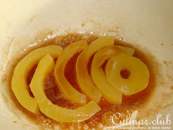 Ложный Ананасовый пирог