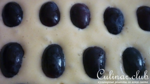 Мандариновый пирог - Mandarinenkuchen