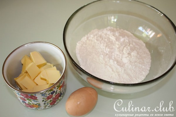 Лимонный пирог для Настюши (anasstko)