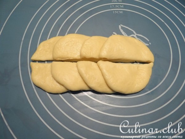 Булочки с кленовым сиропом