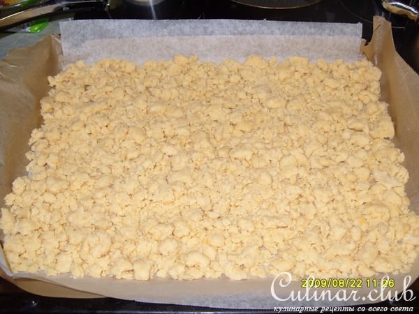 Вкусный яблочный пирог