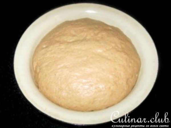 Пирог "Экспериментальный" вишневый, вкусный