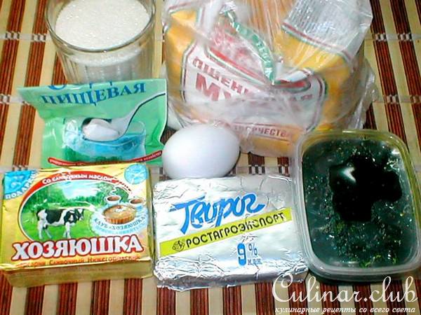 ЛЮБИМЫЙ ТВОРОЖНЫЙ ПИРОГ