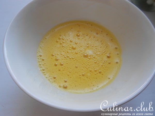Шарлотка с яблоками