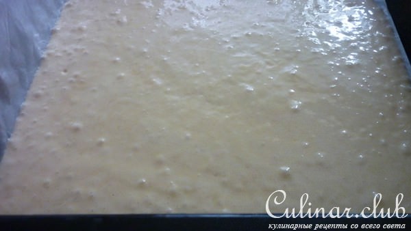 Мандариновый пирог - Mandarinenkuchen