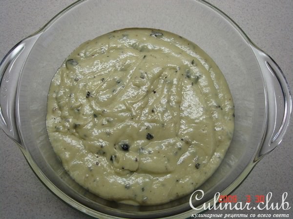 Куличи порционные.