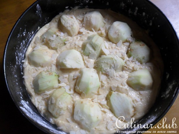 Венский яблочный пирог