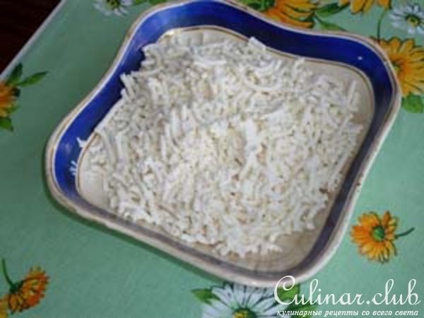 Творожный пирог"Фруктовый"