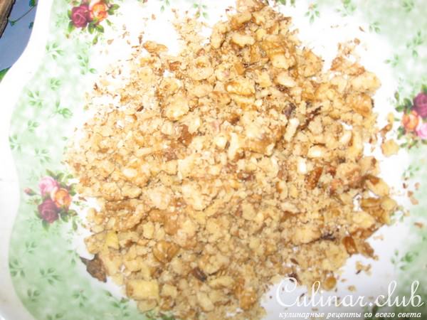 Пирожки десертные с тыквой, черносливом и грецкими орехами