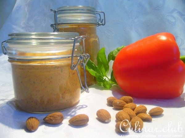 Pesto alla calabrese (Калабрийское песто)