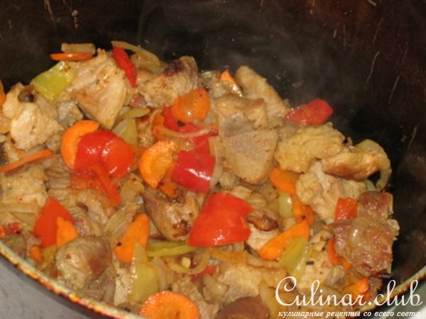 Супчик дня (картофельный)