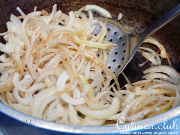 Суп из баранины, с нутом и перловкой (Chorba frik)