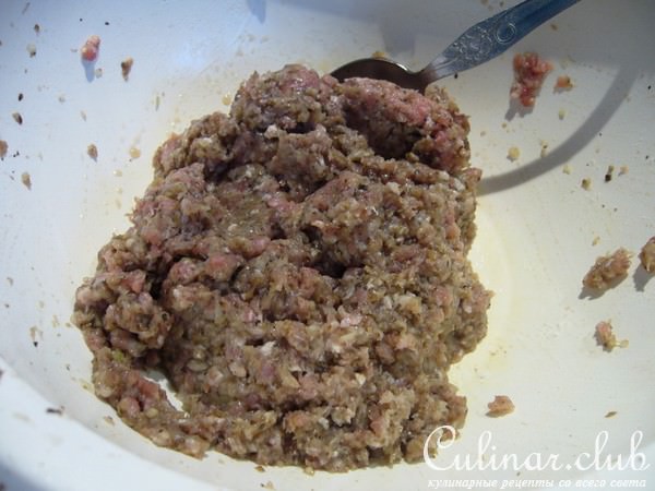 Грибной супчик с пельменями