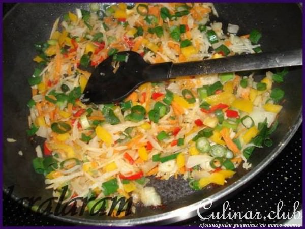 Тыквенный суп Бархатный - поэма вкуса с яблоками, курицей, сыром и...