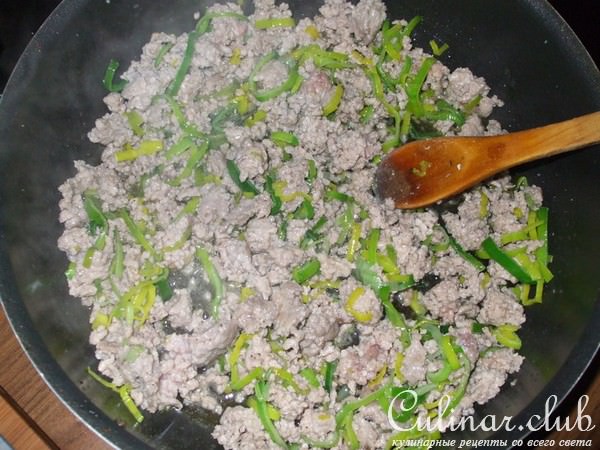 Грибной суп по-быстрому