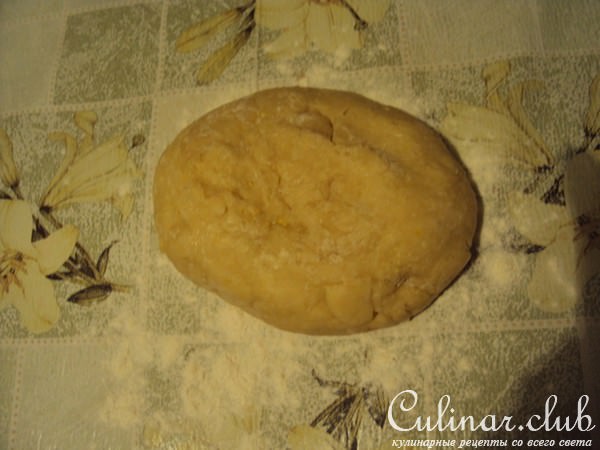 Медовик с творожными коржами и сметанно-сливочным кремом