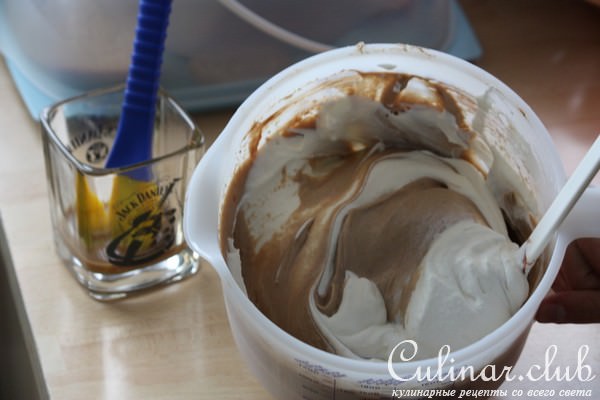торт "Latte Macchiato"