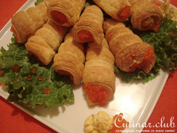МУФТОЧКИ и сладкие и солёные