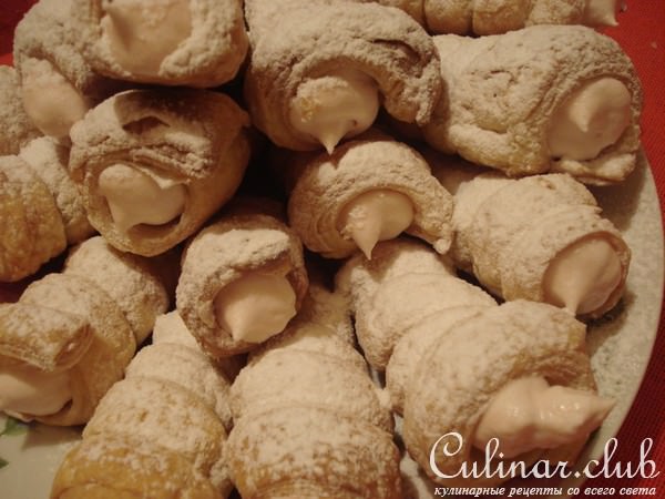 МУФТОЧКИ и сладкие и солёные