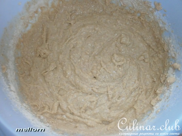 Цельнозерновые вафли с творогом и сыром