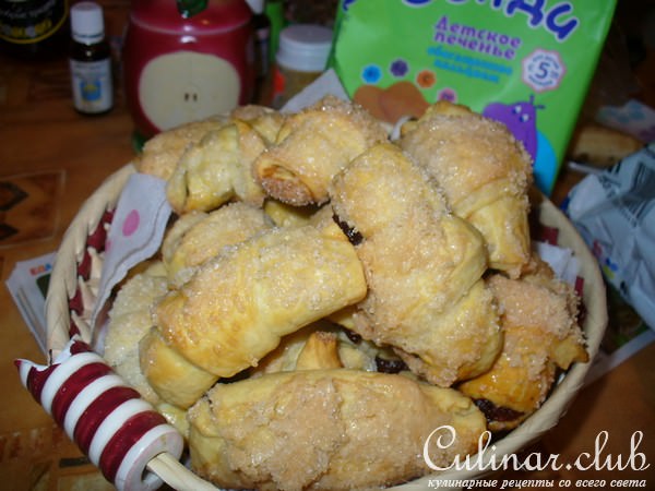 Печенье "УЛИТКА"