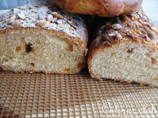 Хлебец ЛЕНИНГРАДСКИЙ