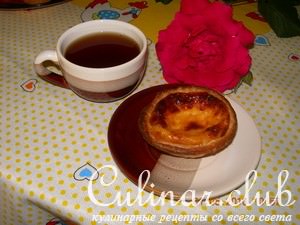 Pastel de nata    