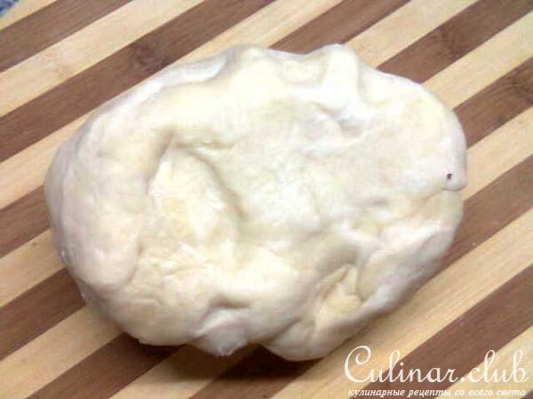 Булочки с начинкой