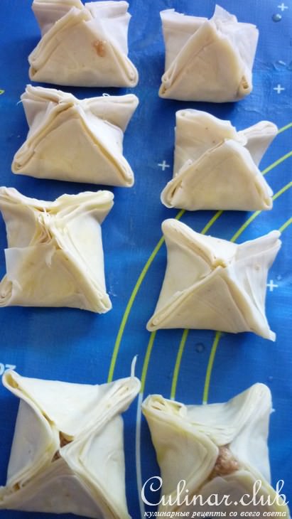 Пахлава Ливанская (Baklawa)