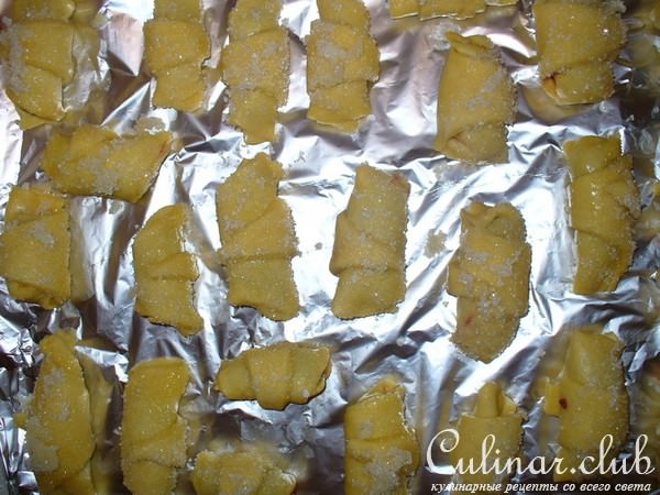 Печенье "УЛИТКА"