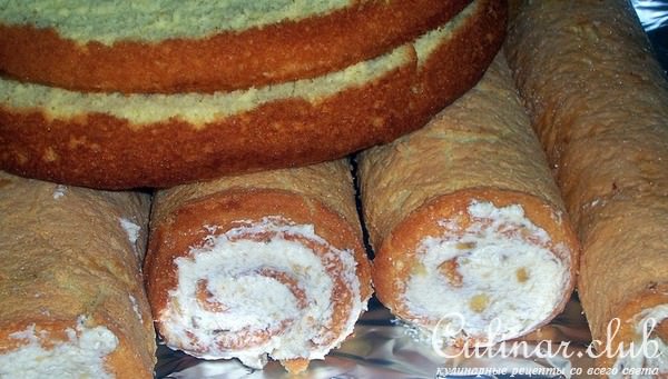 торт"Замок для принцесы"