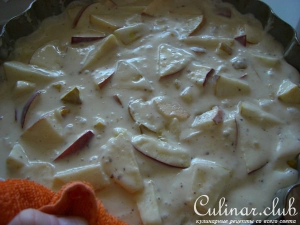 Шарлотка быстрая