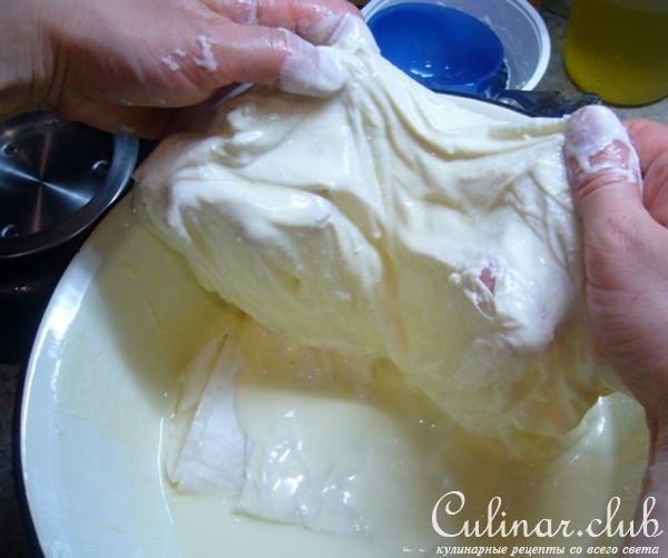 Бурек с сыром