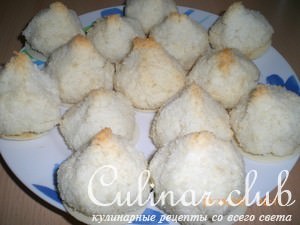   (Kokosmakronen)