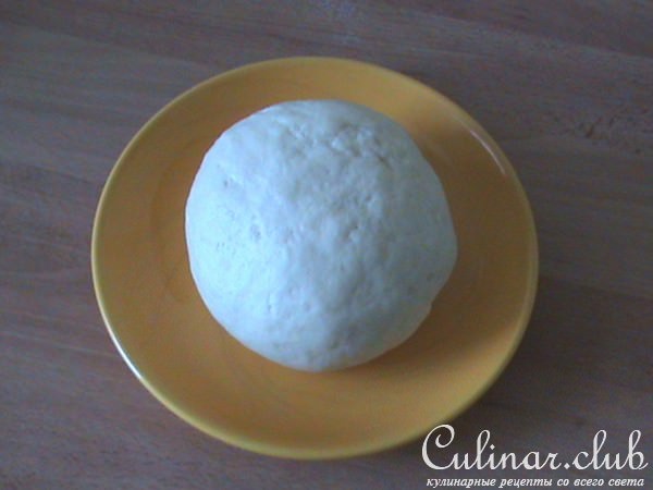 Пирожочки с яблочной начинкой