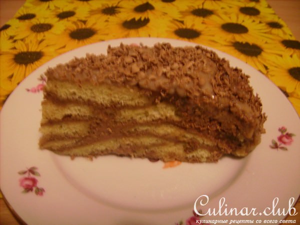торт "шишка" (вариант)