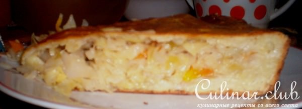 Капустница