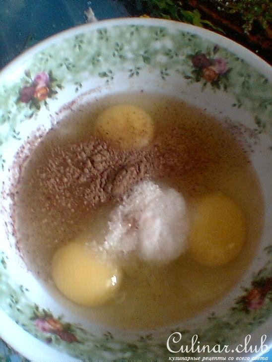 Манный пирог (вариант)