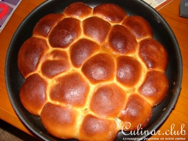 Пирожки с черносливом