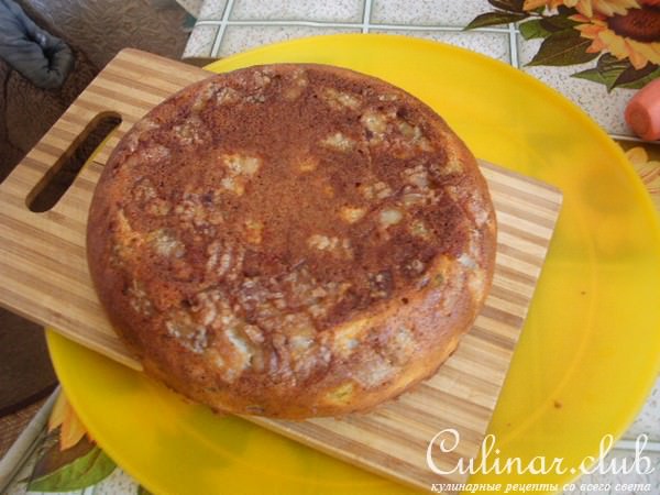 Фишкейк сборный из мульти.
