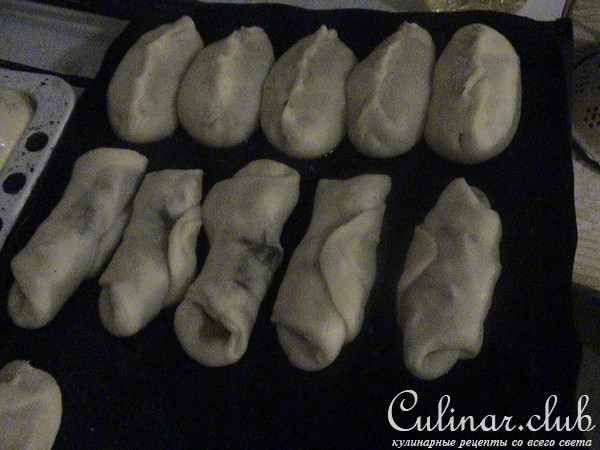 Булочки (Пирожки)