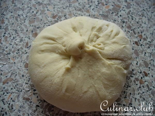 Ингушские лепёшки