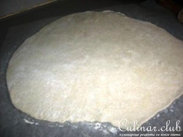 Пирог "Сороконожка"