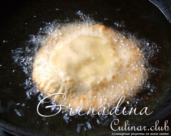 Сырные лепешки