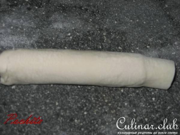 "Берeзка"из сосиски