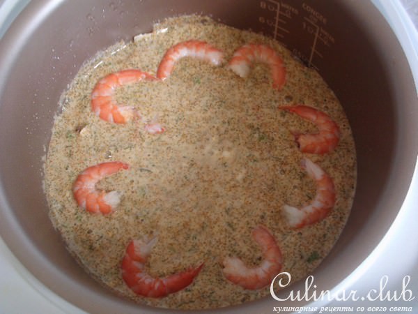 Фишкейк сборный из мульти.