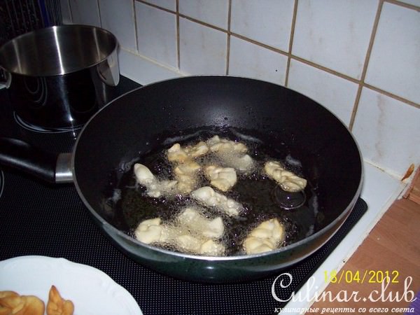 Южноафриканское печеньк к кофе.Кулинарный алфавит.