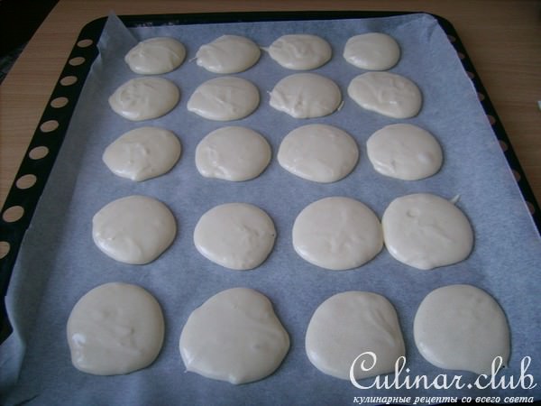 торт "шишка" (вариант)