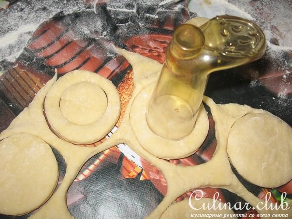 Сушки по-домашнему
