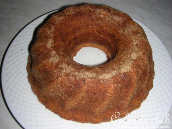 Рыбный кекс "Лосось+Сайра"